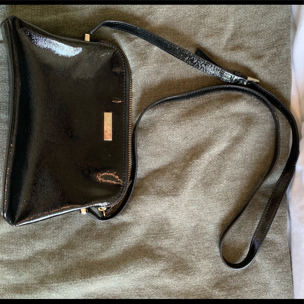 Black Kate Spade Purse